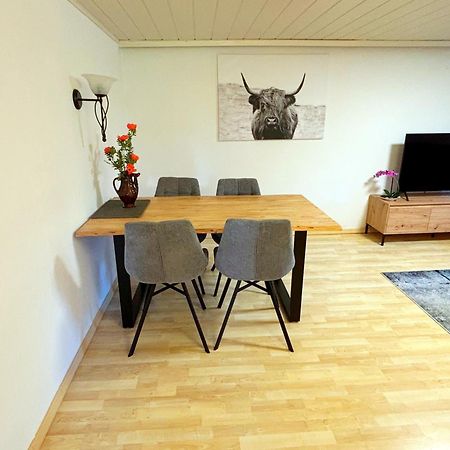 Ferienwohnung Heimchen Neuhof  Eksteriør billede