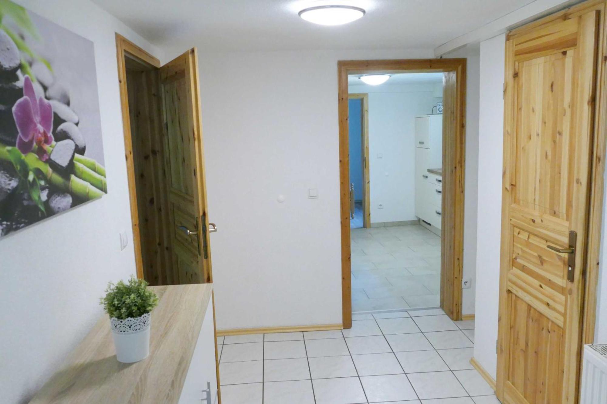 Ferienwohnung Heimchen Neuhof  Eksteriør billede