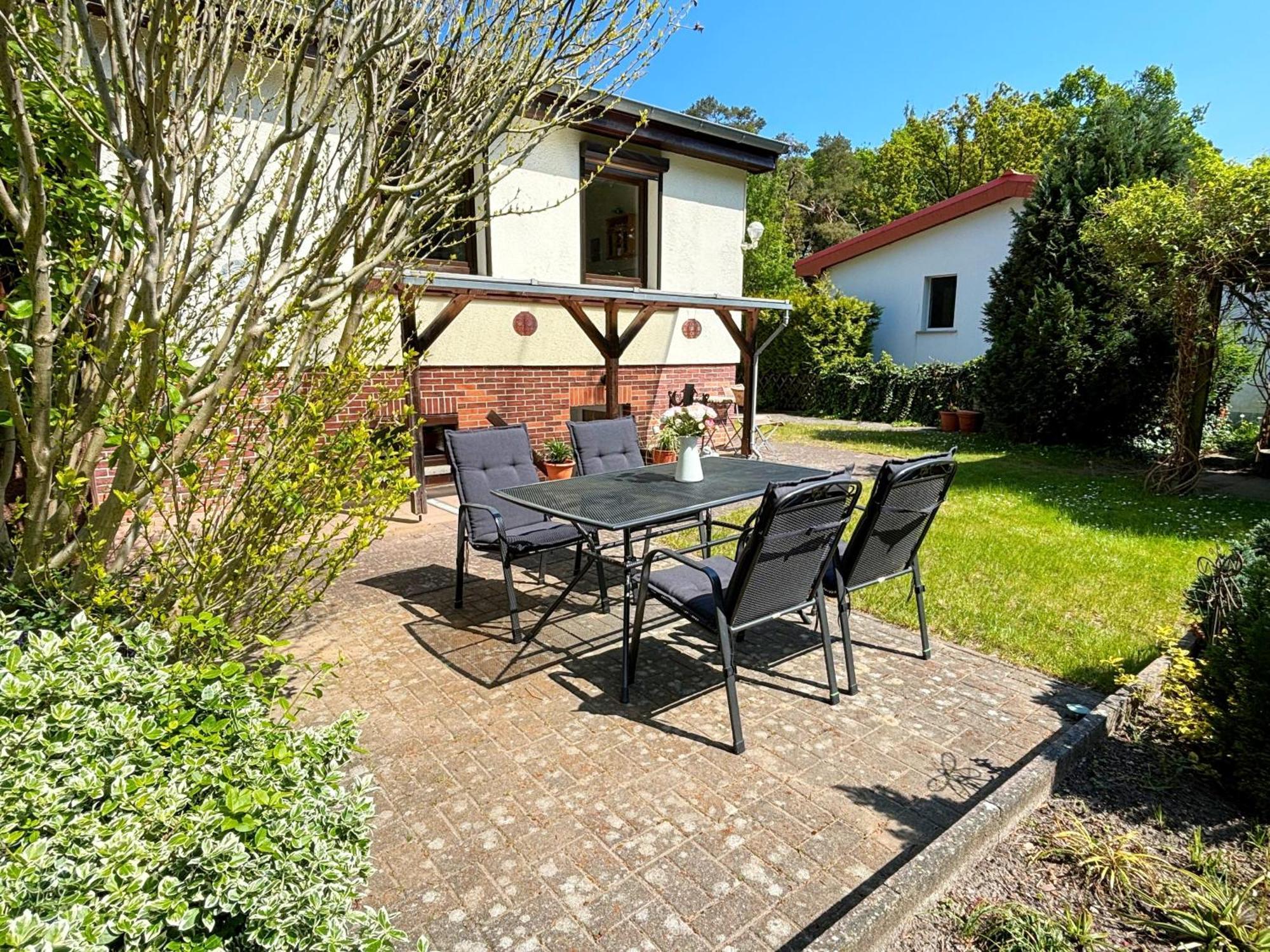Ferienwohnung Heimchen Neuhof  Eksteriør billede